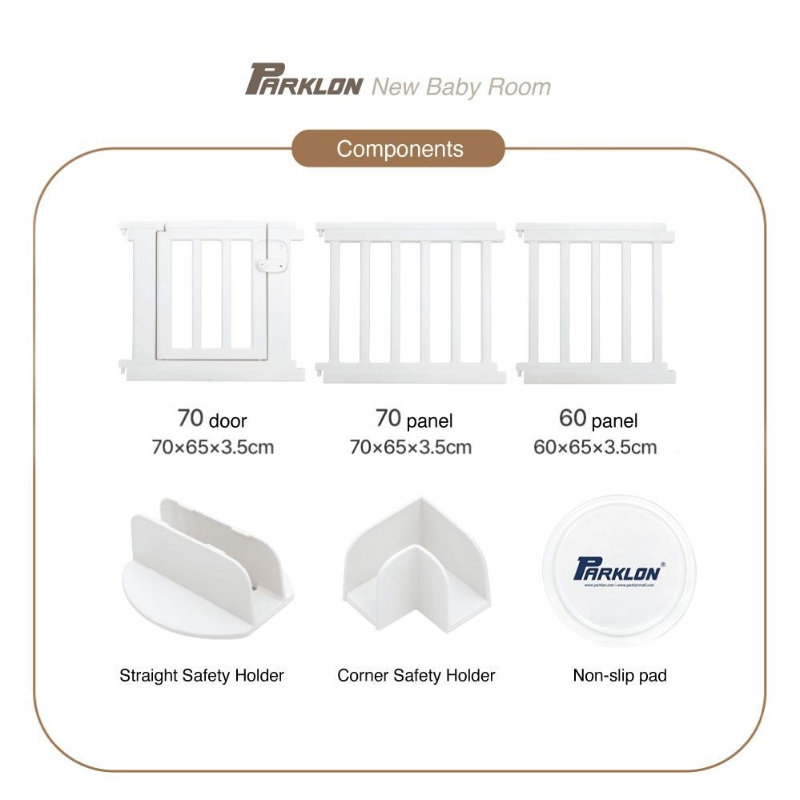 Parklon Baby Room - Beige